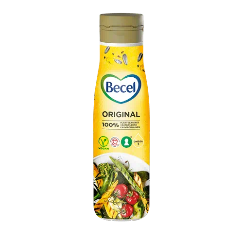 Product Page, Becel Original