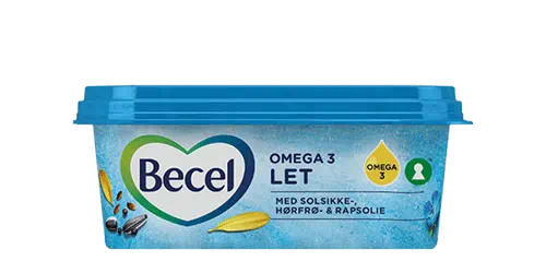Becel Let Omega3 Tub