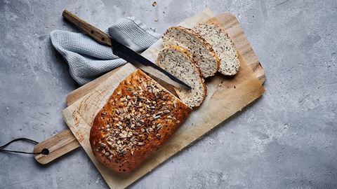 recipe image Brød med havregryn og kerner