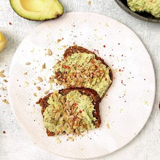 recipe image AVOCADO-MAD