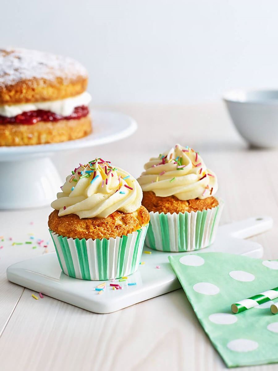 recipe image Cupcakes