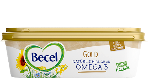 Product Page, Becel Gold