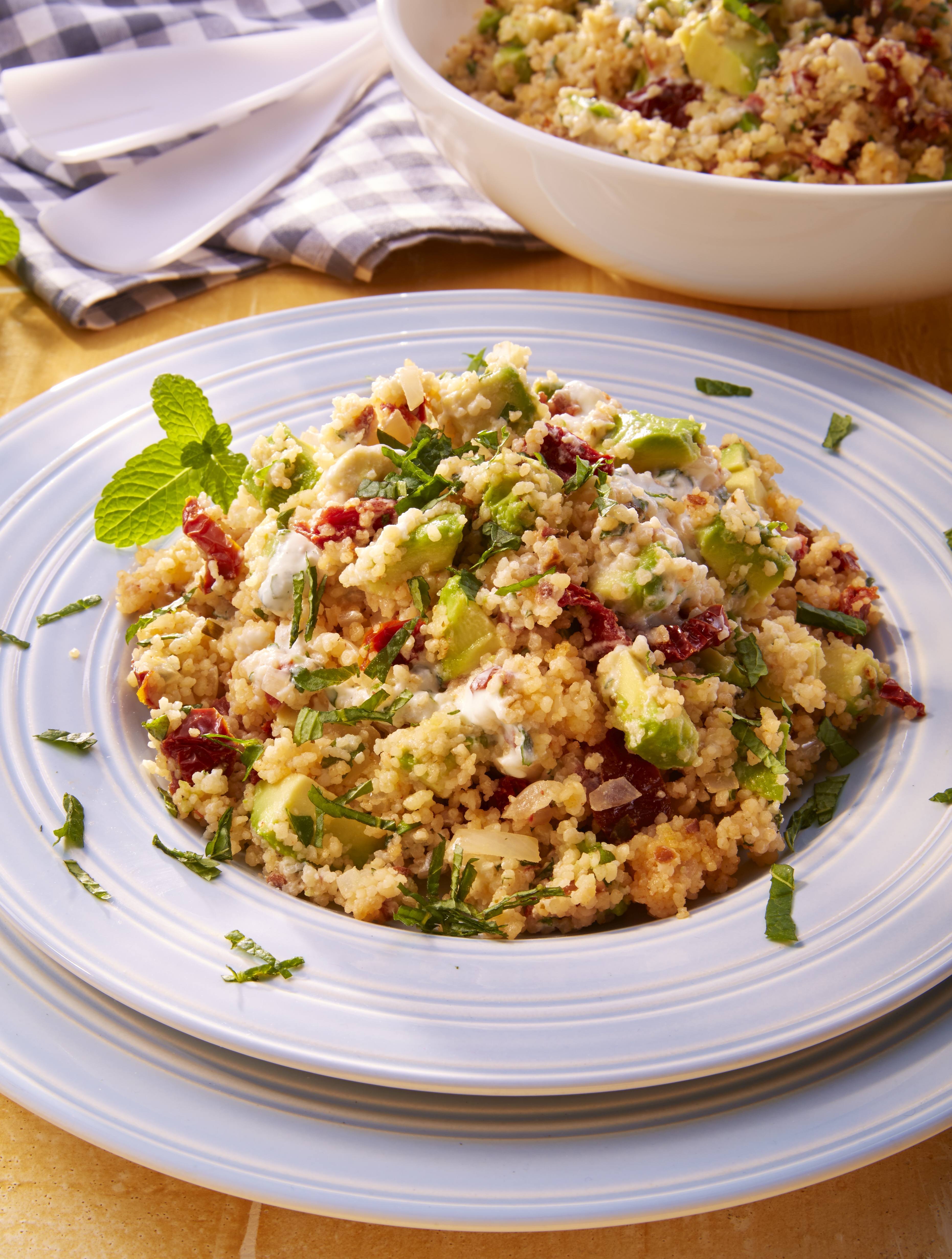 Couscous Salat | Becel