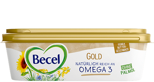 Product Page, Becel Gold