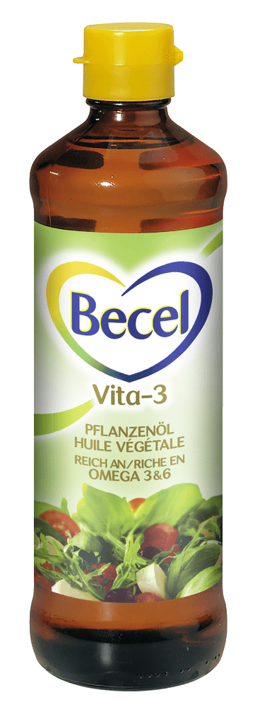 Becel Vita-3 Pflanzenöl | Becel