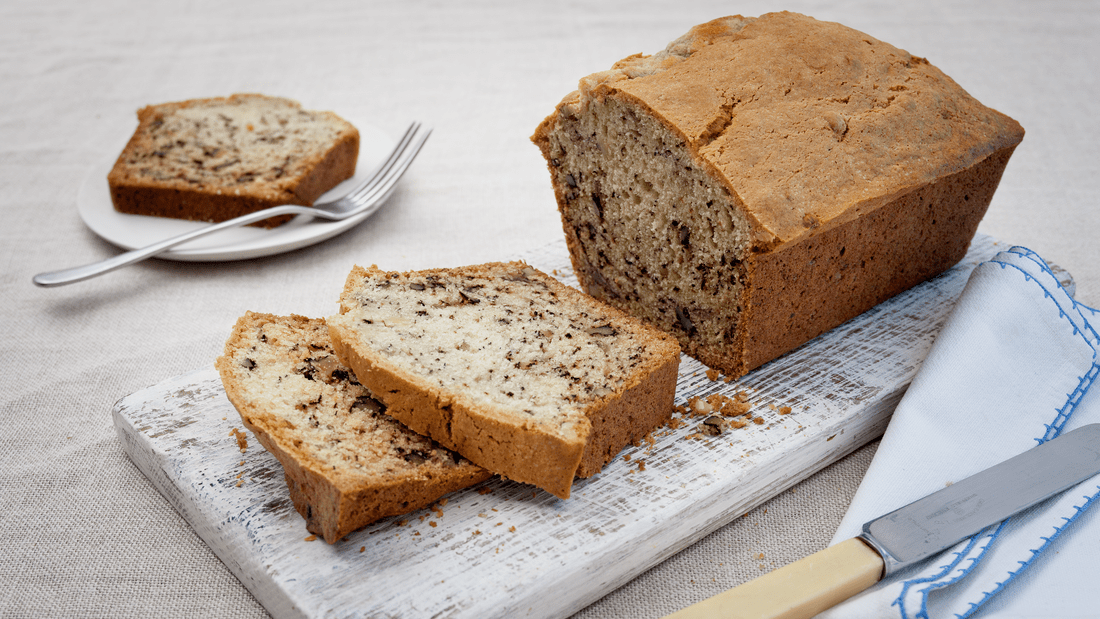 Banana Bread | Becel