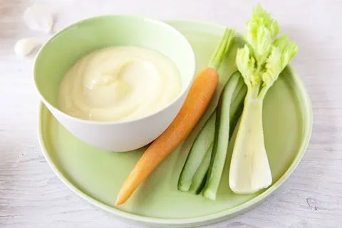 recipe image Aioli
