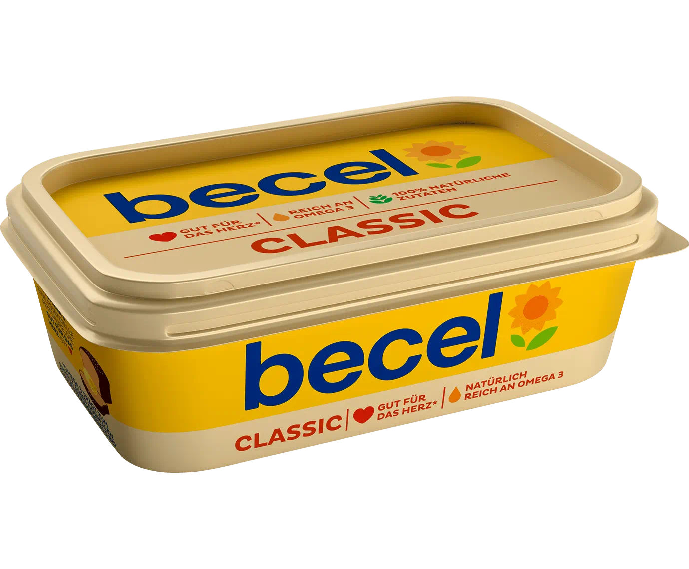 Becel DE
