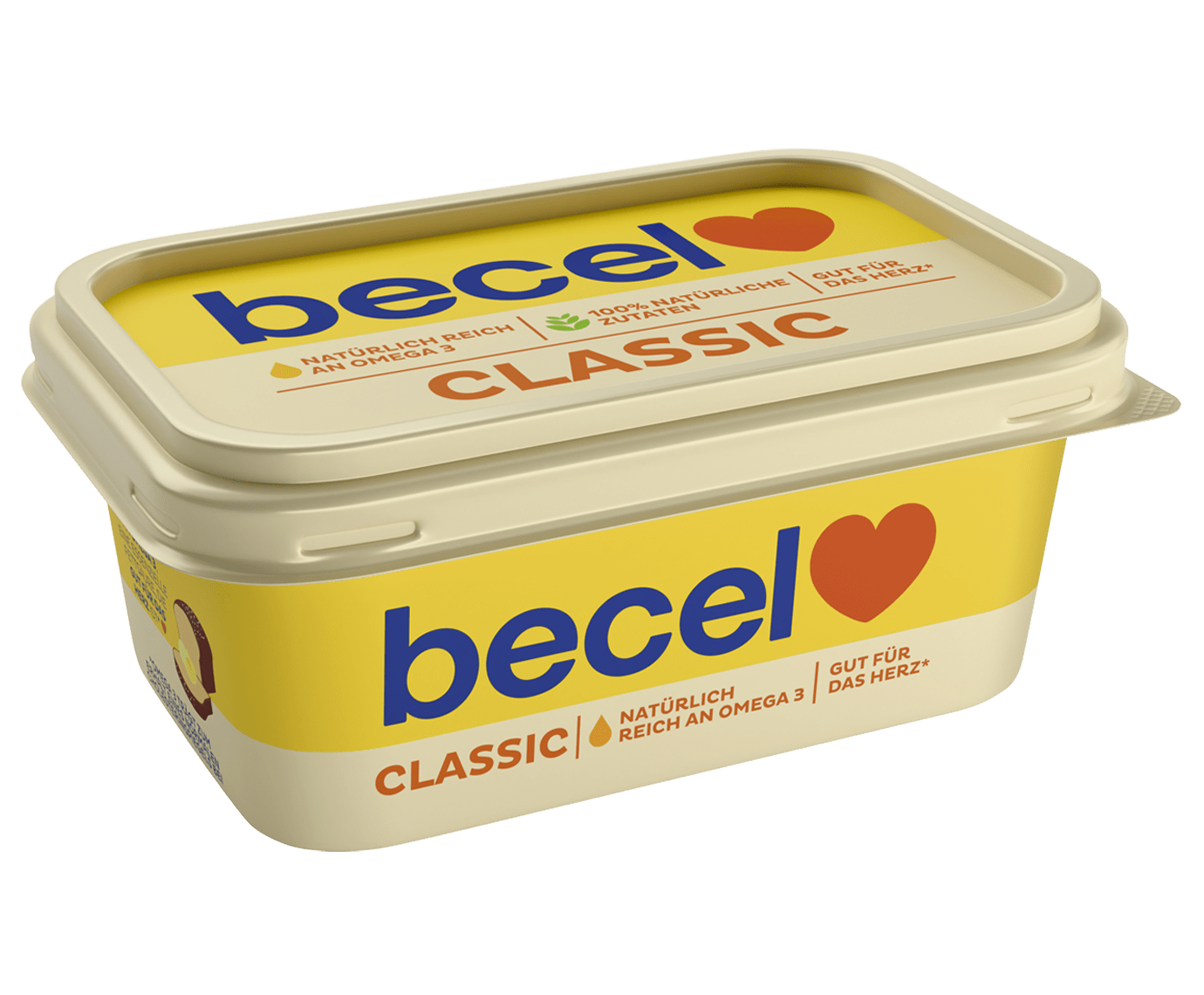 Becel DE