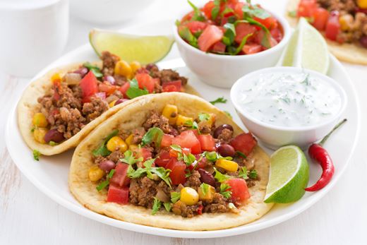recipe image Chili sin Carne