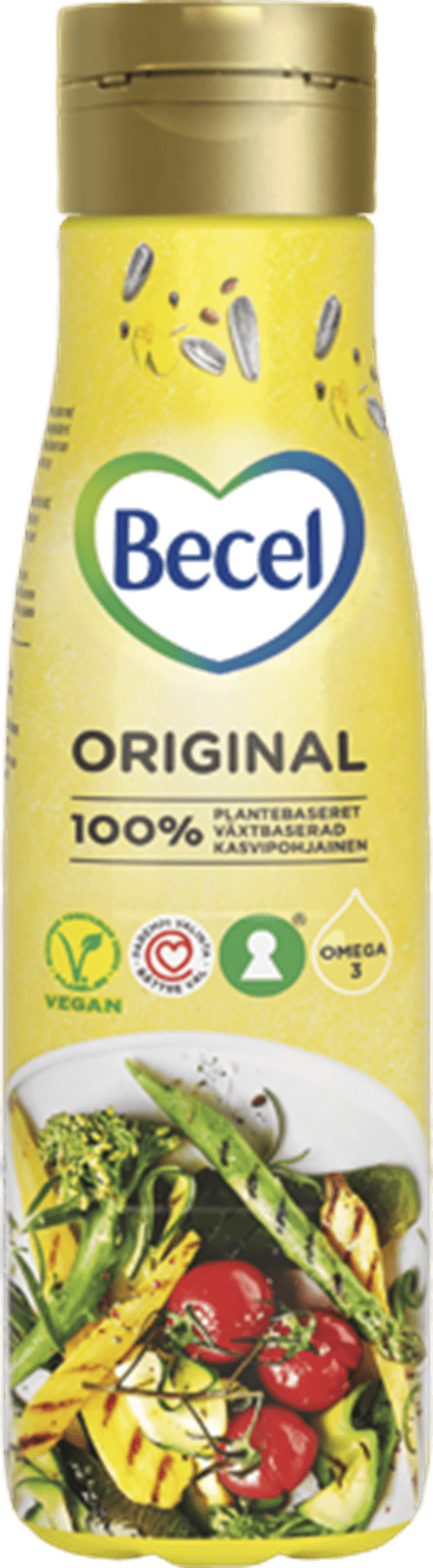 Product Page, Becel Original Juokseva