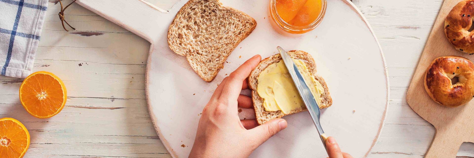 Article, Un petit-déjeuner pour bien démarrer la journée