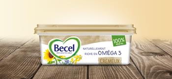 becel cremeux