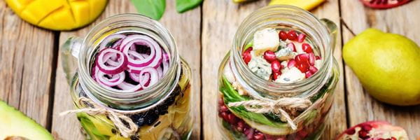 La roue des aliments