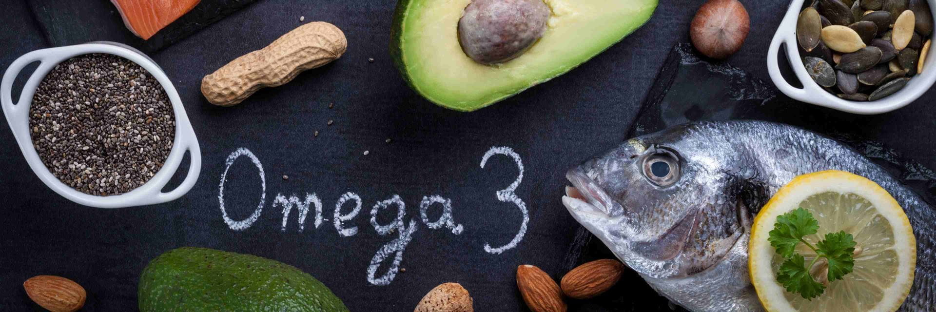 Les oméga 3