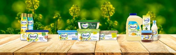 Maxi Becel Becel | Homepage