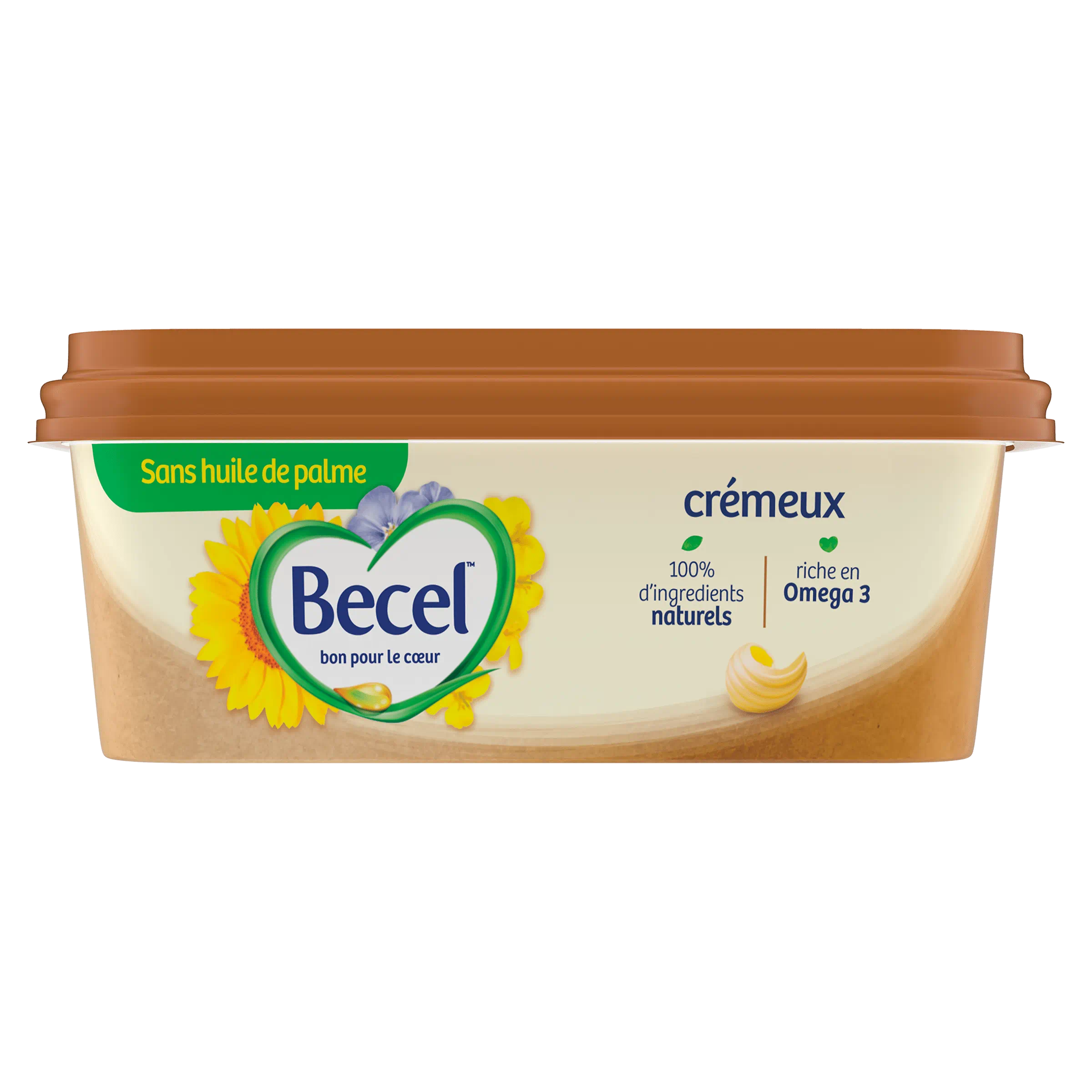 becel cremeux