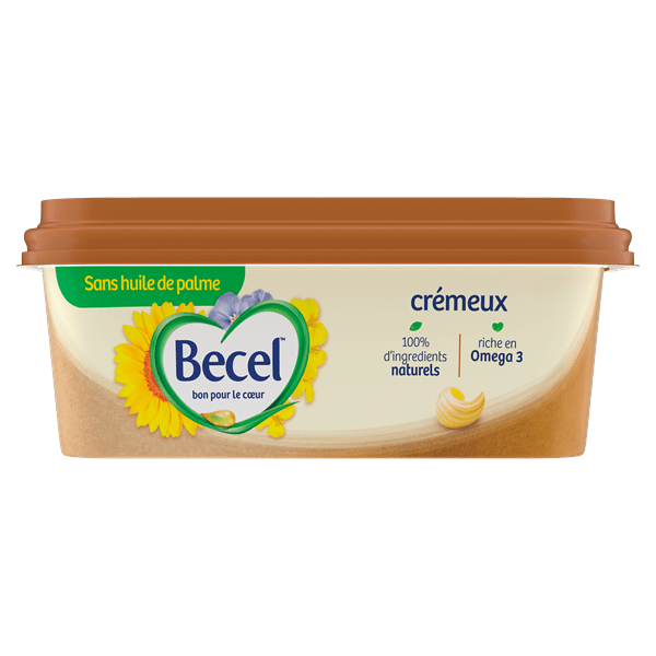 becel cremeux