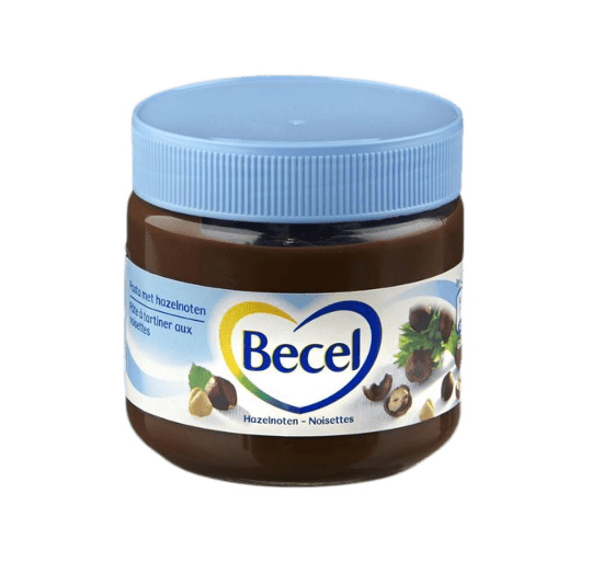 becel pate a tartiner aux noisettes