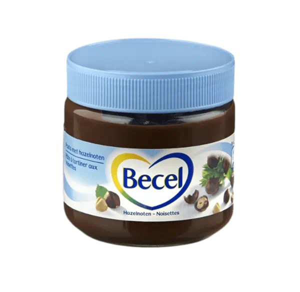 becel pate a tartiner aux noisettes