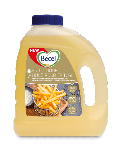 Becel Huile pour friture
