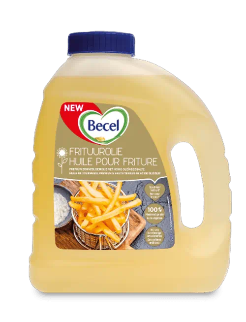 Becel Huile pour friture