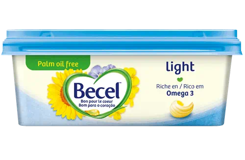Product Page, Becel Light