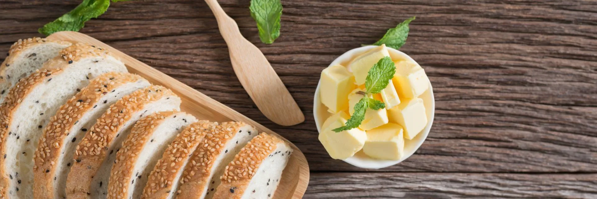 La Difference Entre La Margarine Et Le Beurre