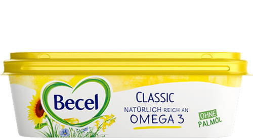 Product Page, Becel Classic