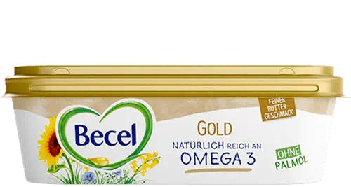 Product Page, Becel Gold