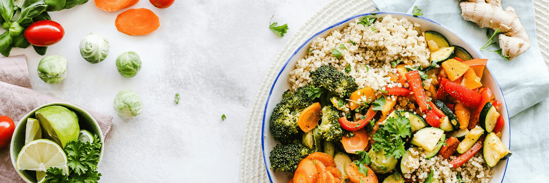 Nutrition et santé​