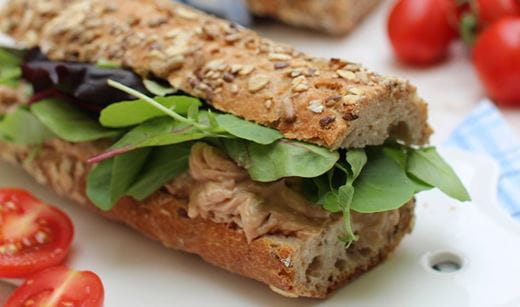 recipe image Caprice de Midi