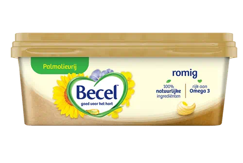 Product Page, Becel Romig