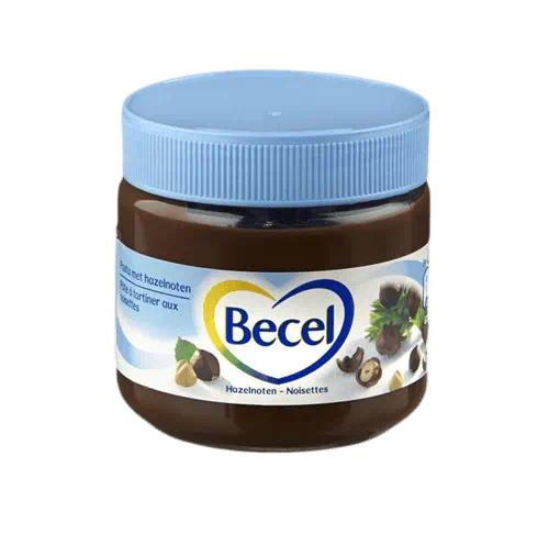 Becel Hazelnootpasta