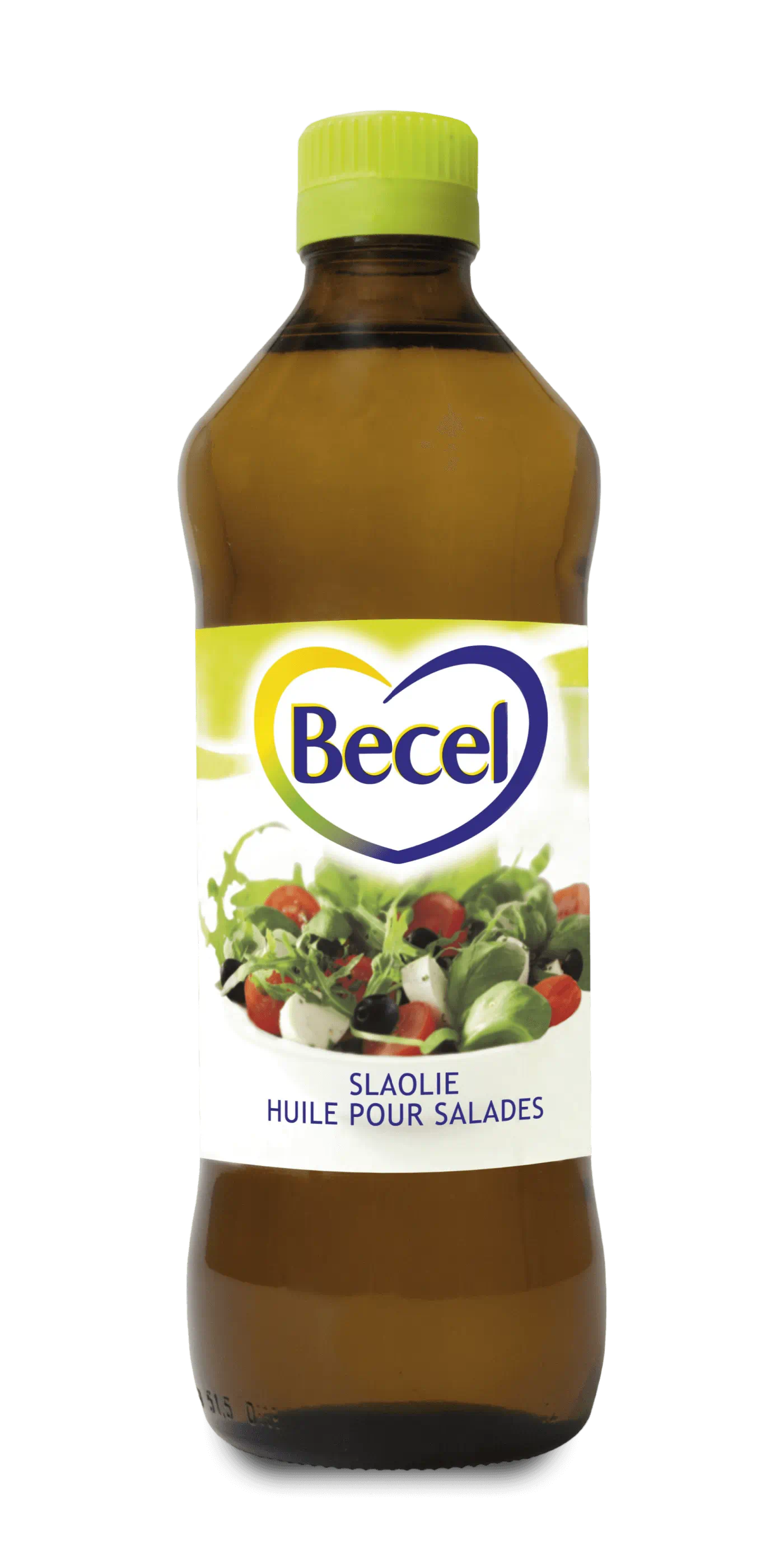Becel Slaolie