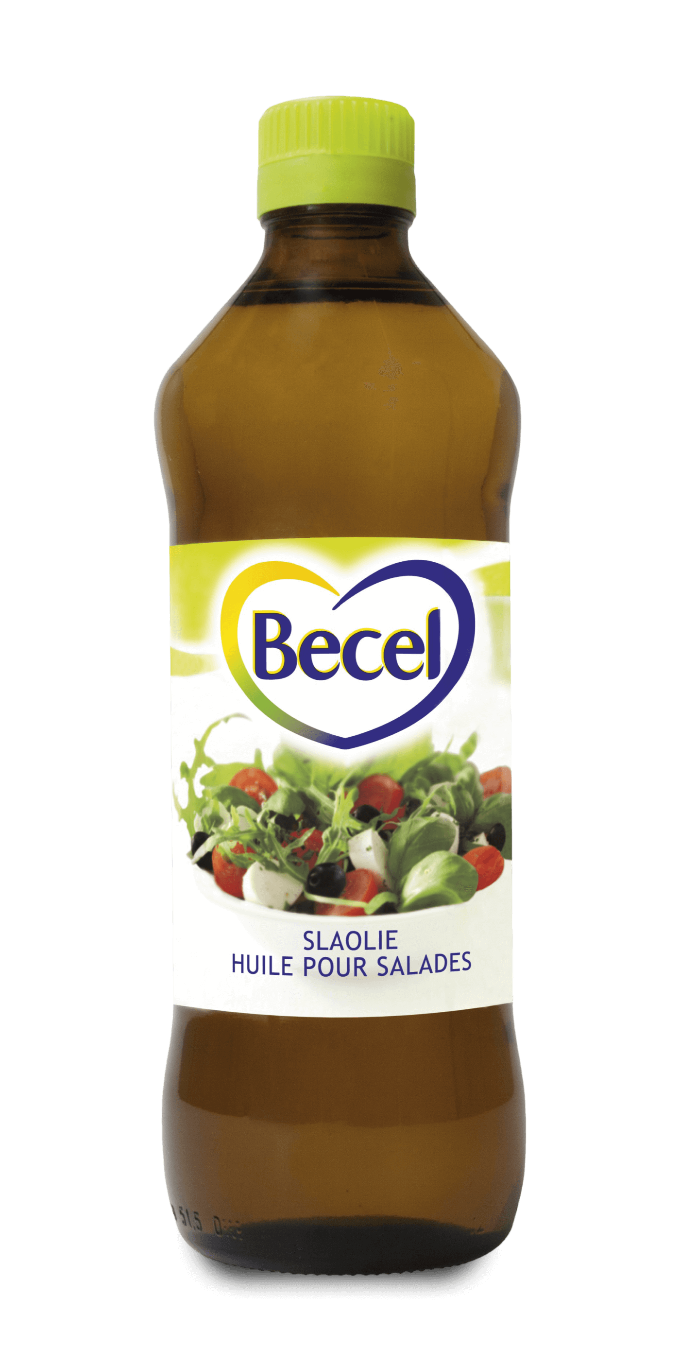 Becel Slaolie