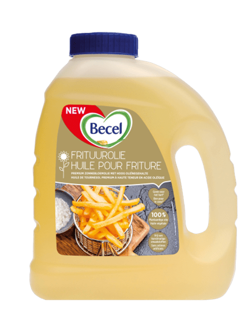 Becel Frituurolie