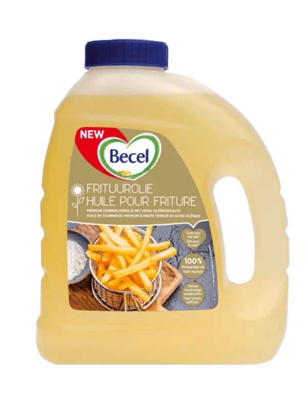 Becel Frituurolie
