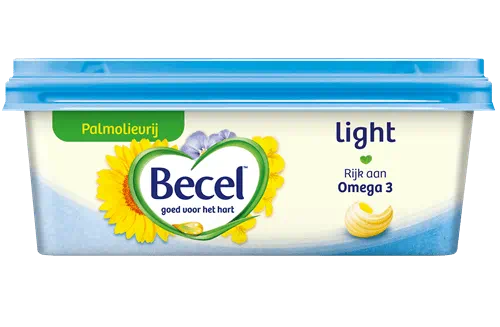Product Page, Becel Light
