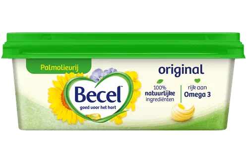 Product Page, Becel Original