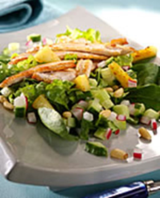 recipe image Luiks slaatje