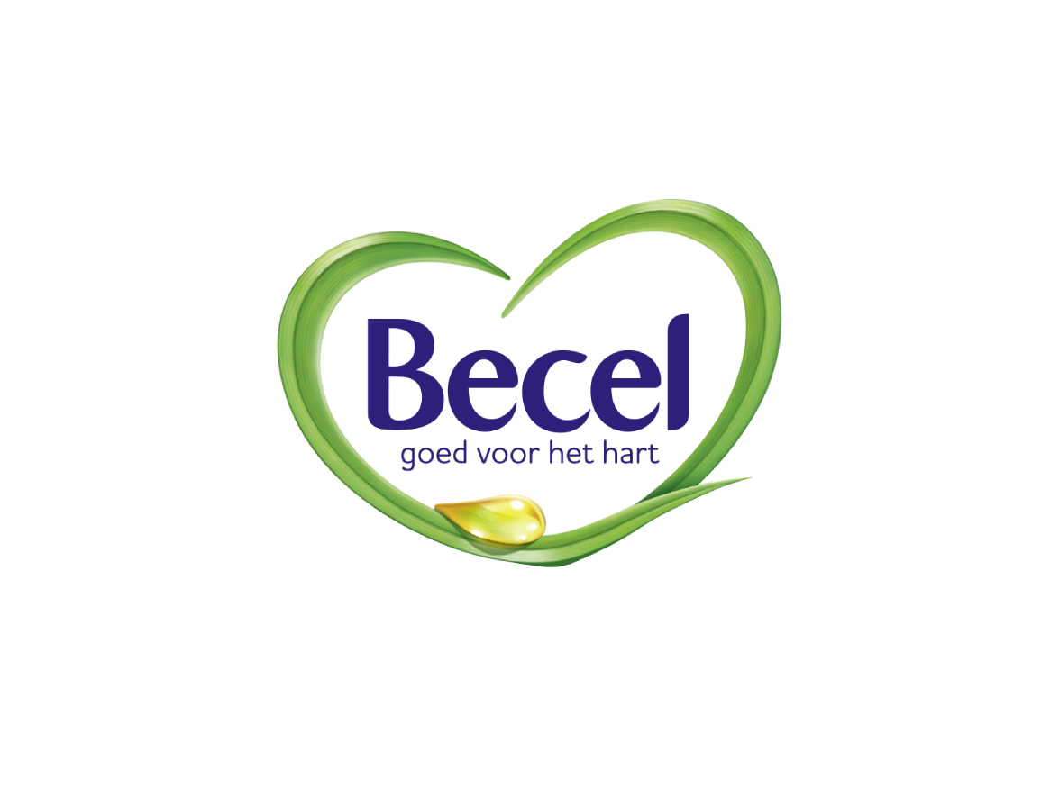 Becel logo Skylight goed voor het hart