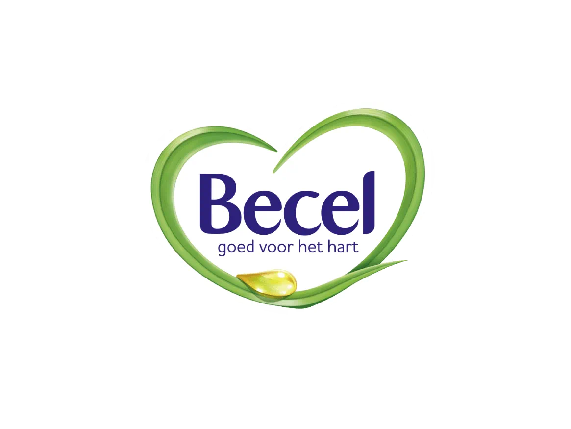 Becel logo Skylight goed voor het hart