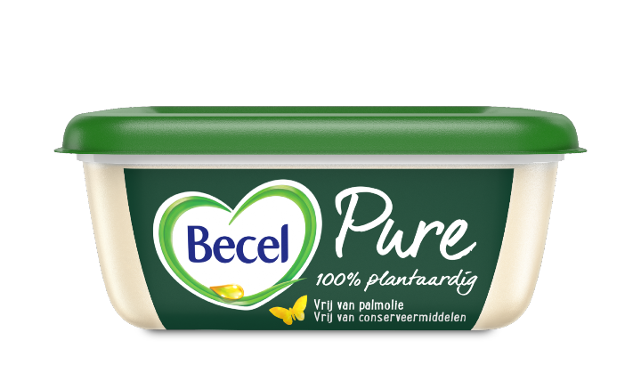 Becel Pure