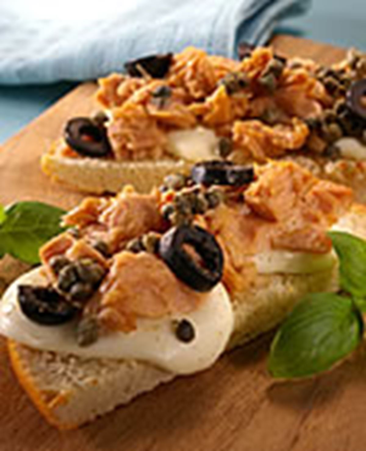 recipe image Foccadia tuno