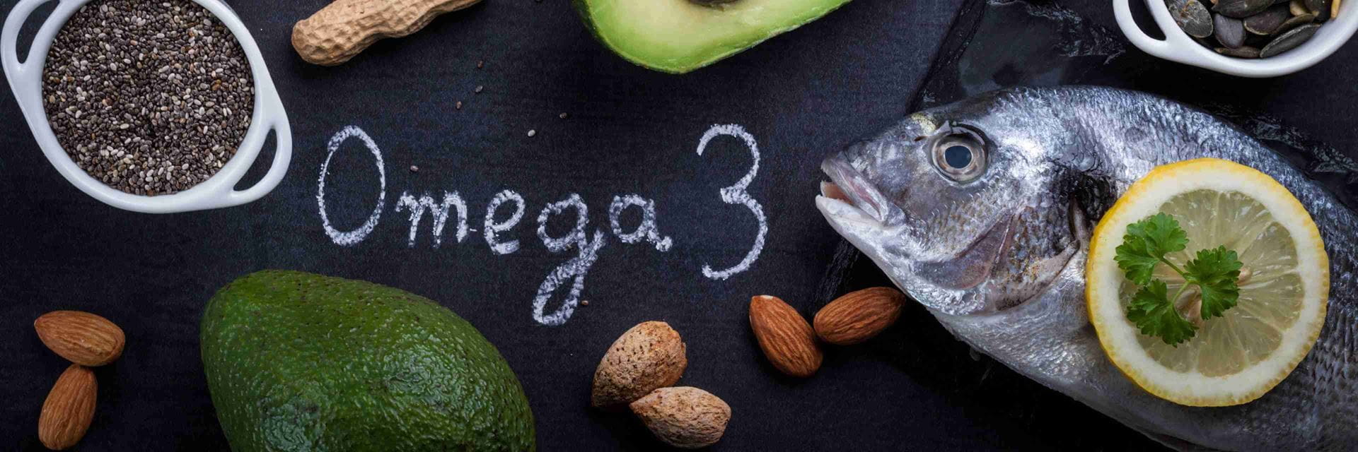 Article, Omega 3