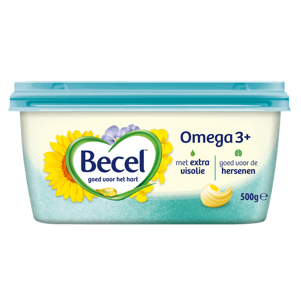 Becel-Omega3--500g