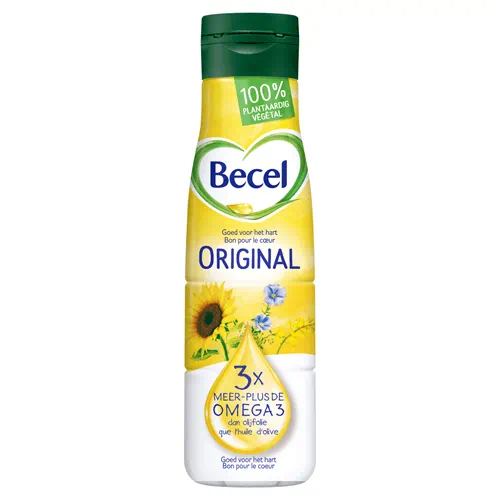 Product Page, Becel Original (vloeibaar)