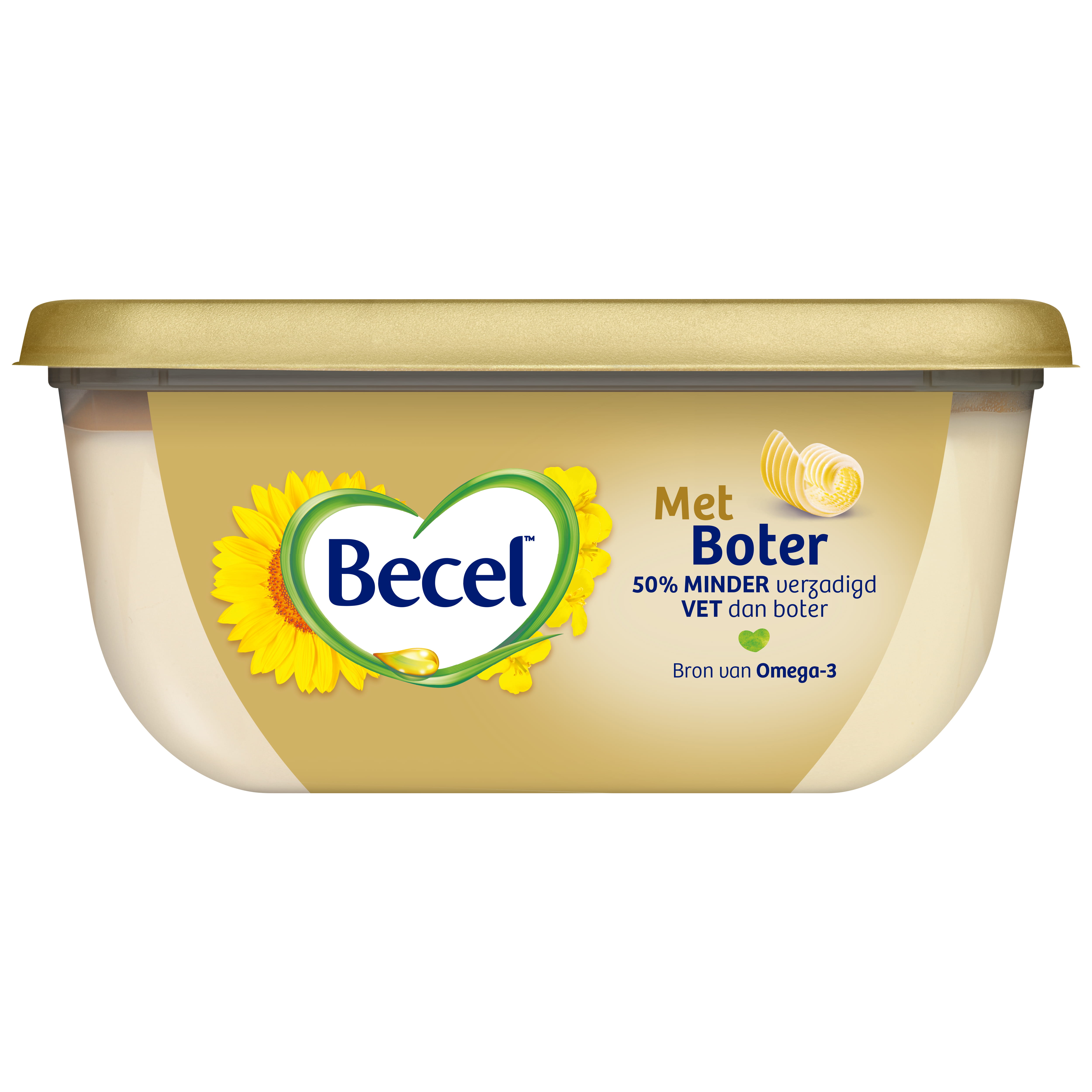 BECEL MET BOTER | Becel