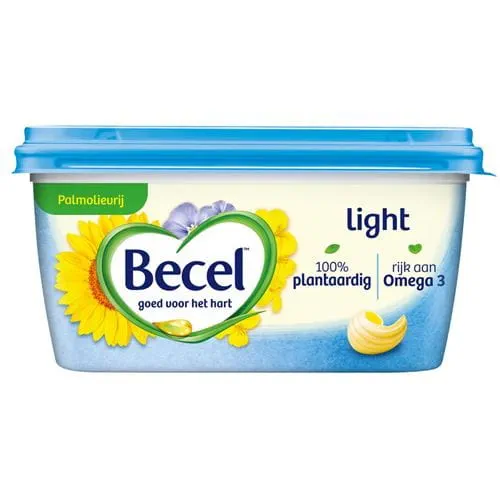 Product Page, Becel Light